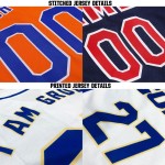 Benutzerdefinierte Orange Schwarz Creme-Altgold Baseball Jersey Benutzerdefinierte Orange Schwarz Creme-Altgold Baseball Jersey