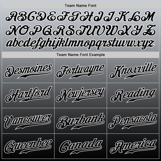 Benutzerdefinierte grau schwarz-weiß authentische verblasst Mode Baseball Jersey Benutzerdefinierte grau schwarz-weiß authentische verblasst Mode Baseball Jersey