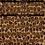 Benutzerdefinierte Braun Braun-Altgold 3D Muster Design Leopard Authentic Baseball Jersey Benutzerdefinierte Braun Braun-Altgold 3D Muster Design Leopard Authentic Baseball Jersey
